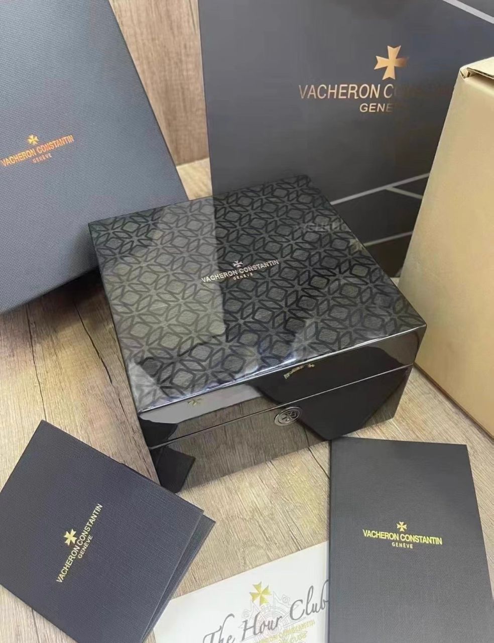 Service: Replacement watch Boxes