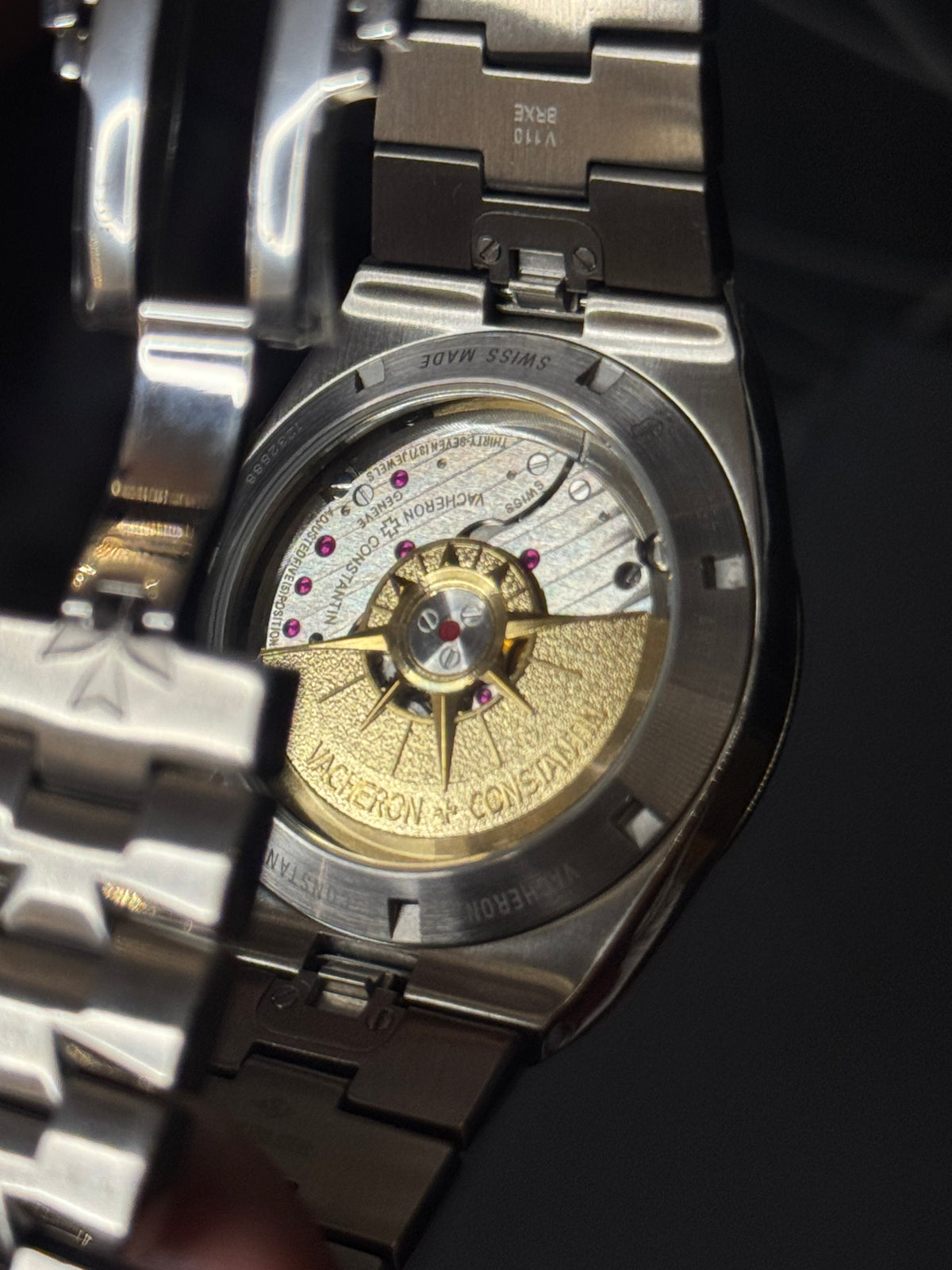 2025 4520V “Blue” overseas 41mm