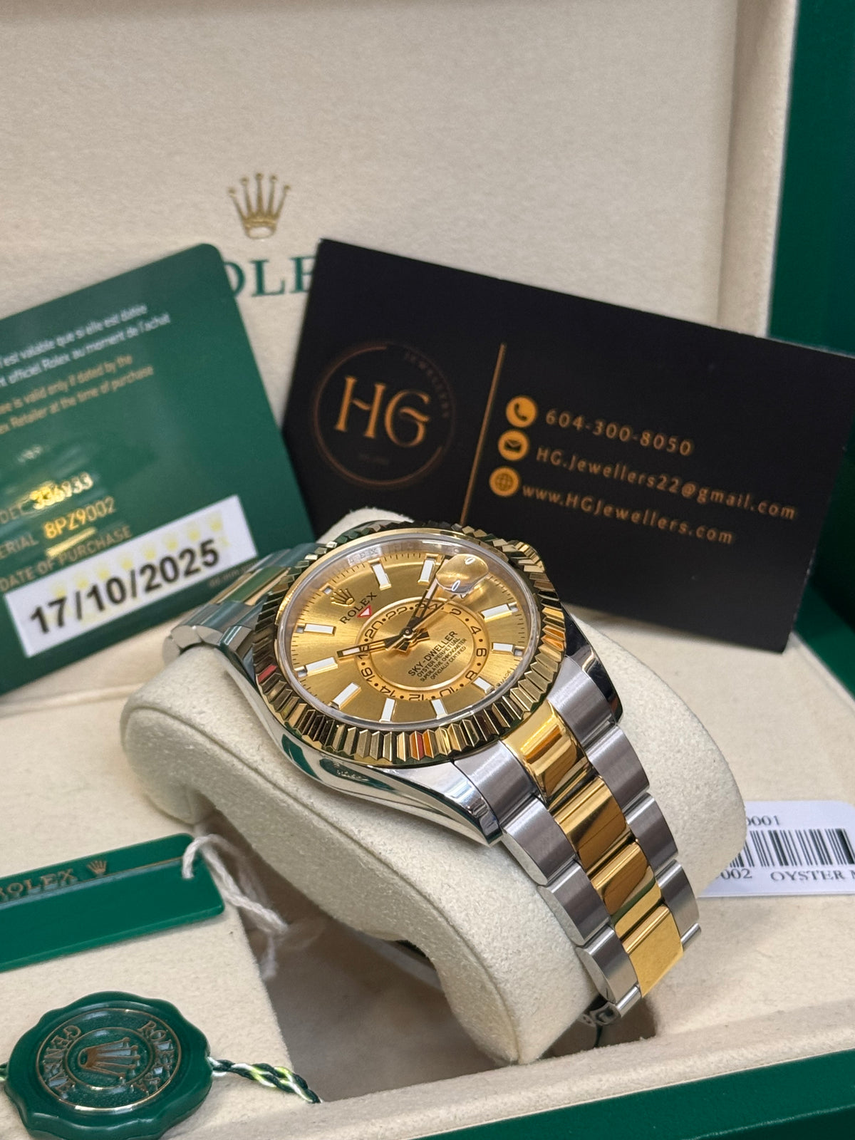 2026 336933 champagne 42mm