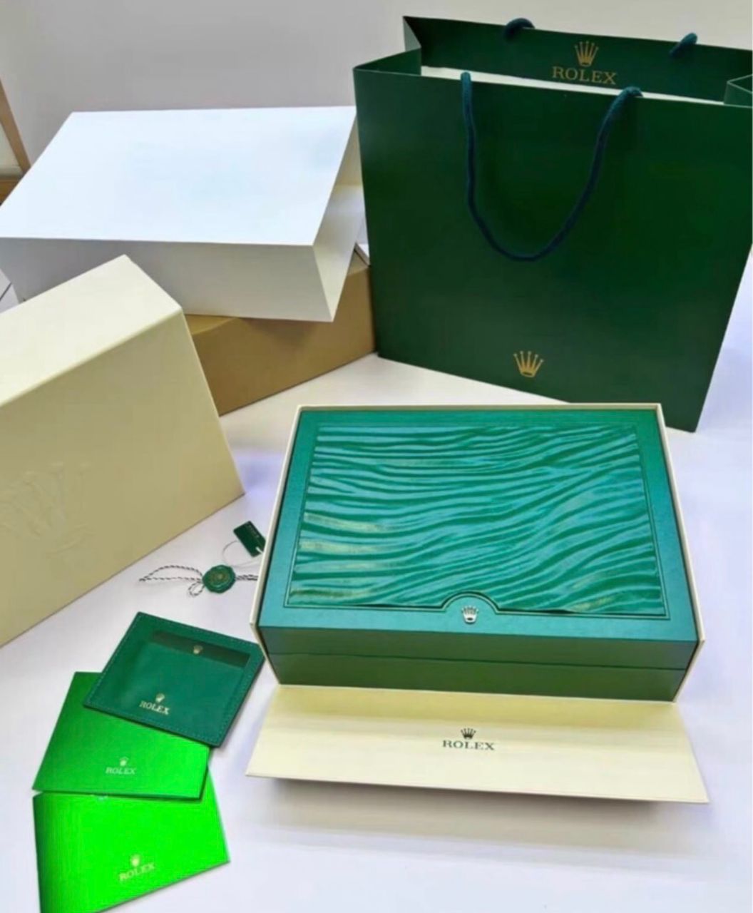 Service: Replacement watch Boxes
