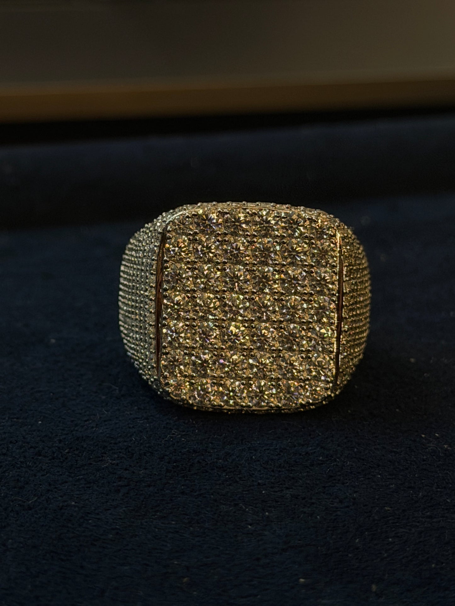 6.50 CTW The “Eternity Pharaoh”