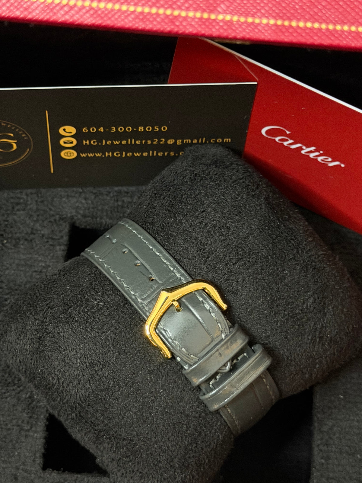 2025 WGTA0357 Tank Louis Cartier Large 38mm