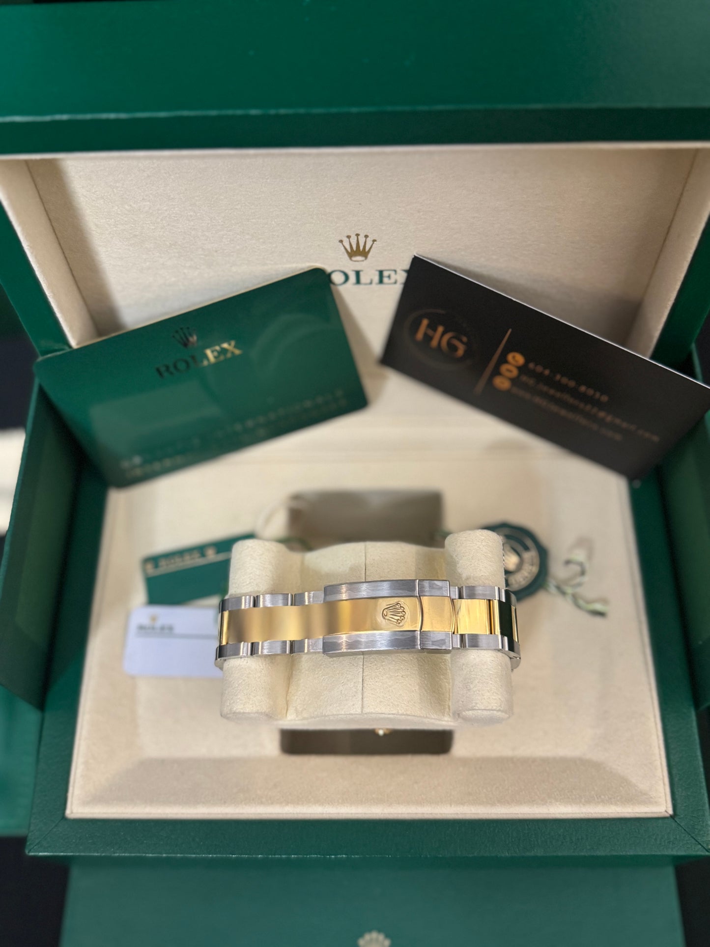2023 126333 “White” Oyster 41mm
