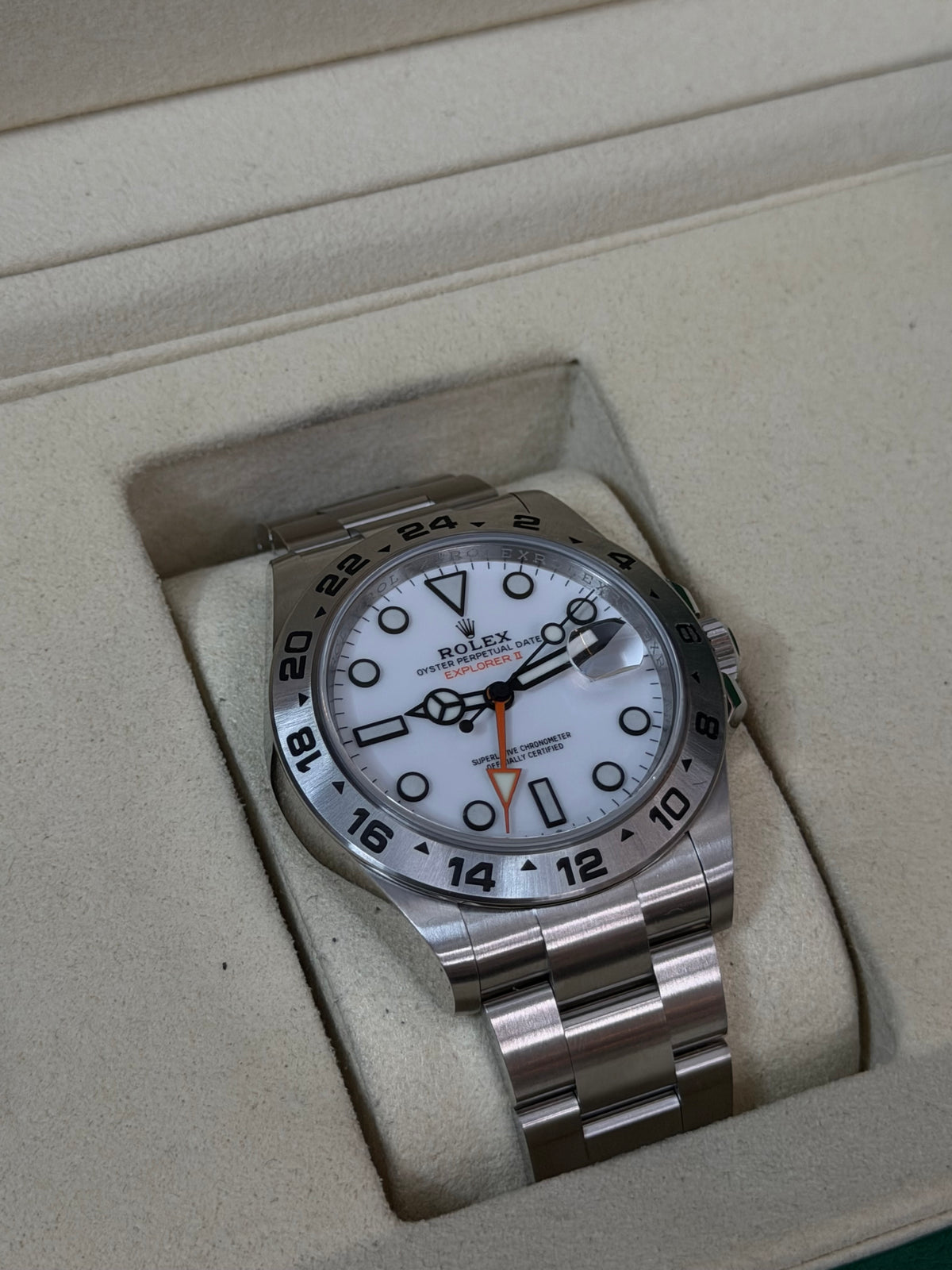 2026 226570 “Polar” 42mm
