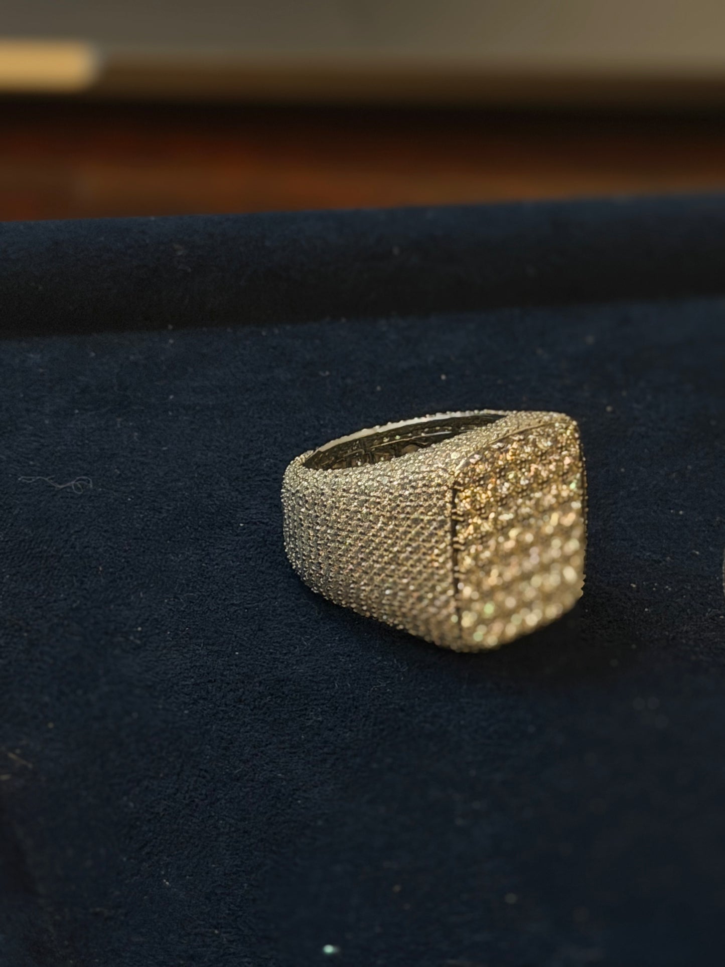 6.50 CTW The “Eternity Pharaoh”