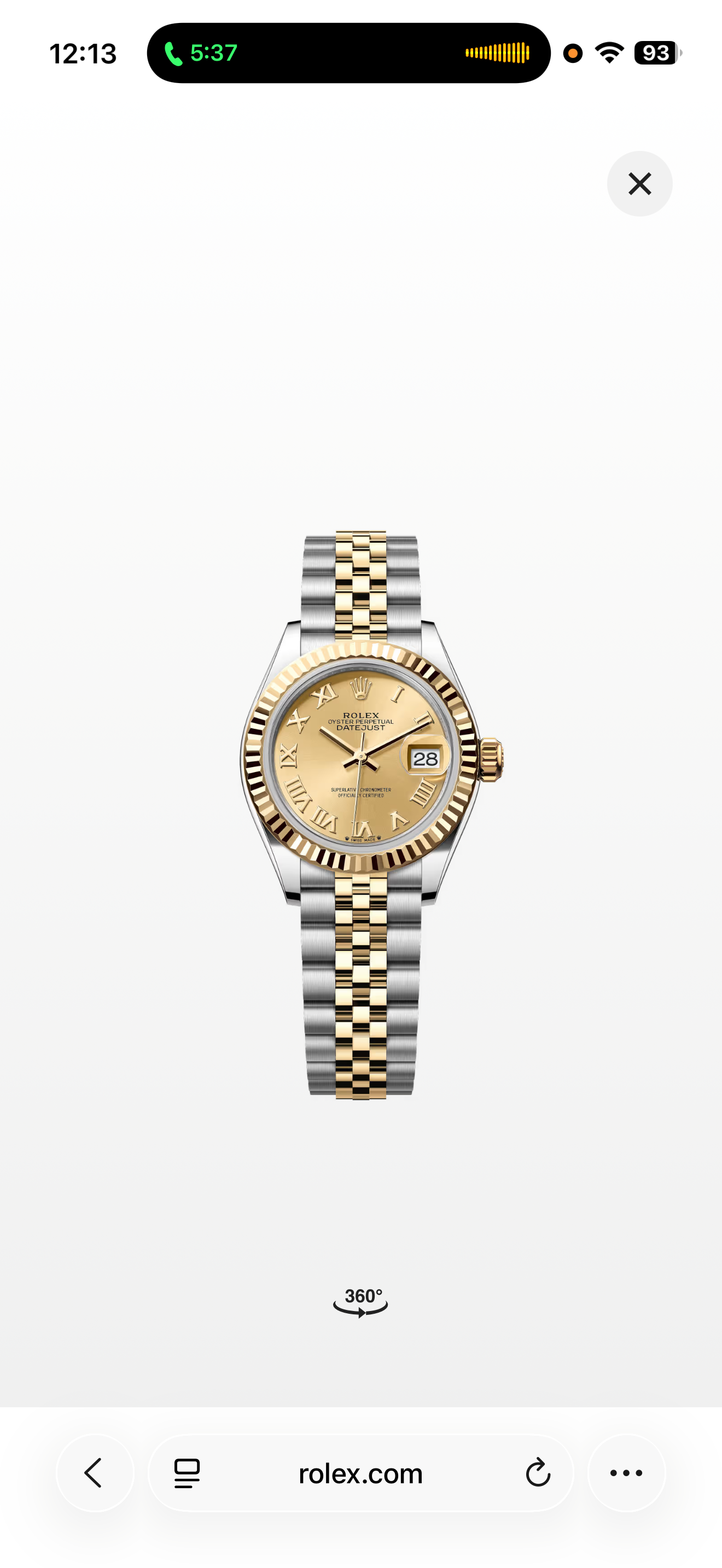 2026 279173 “Champagne” 28mm