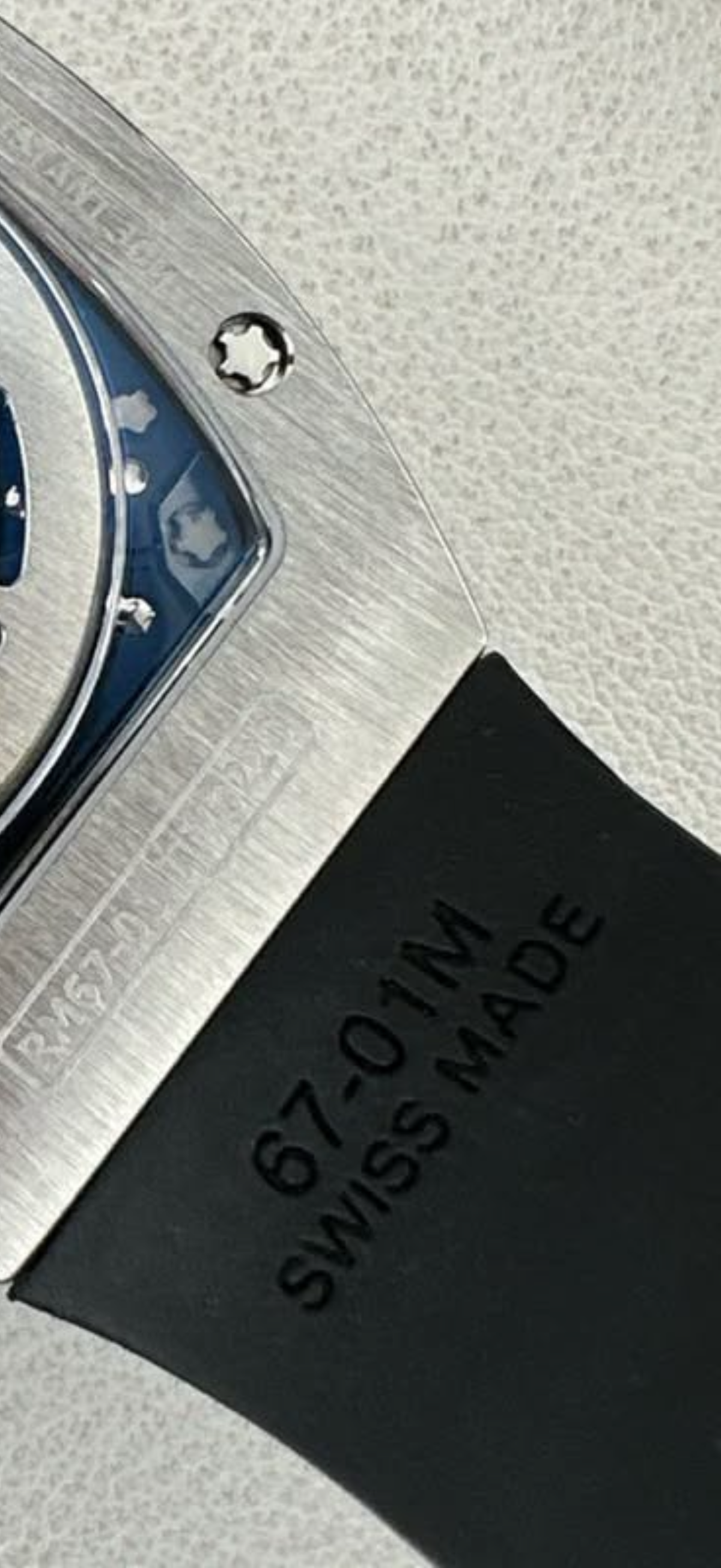 2026 RM 67-01 Extra Flat 39mm
