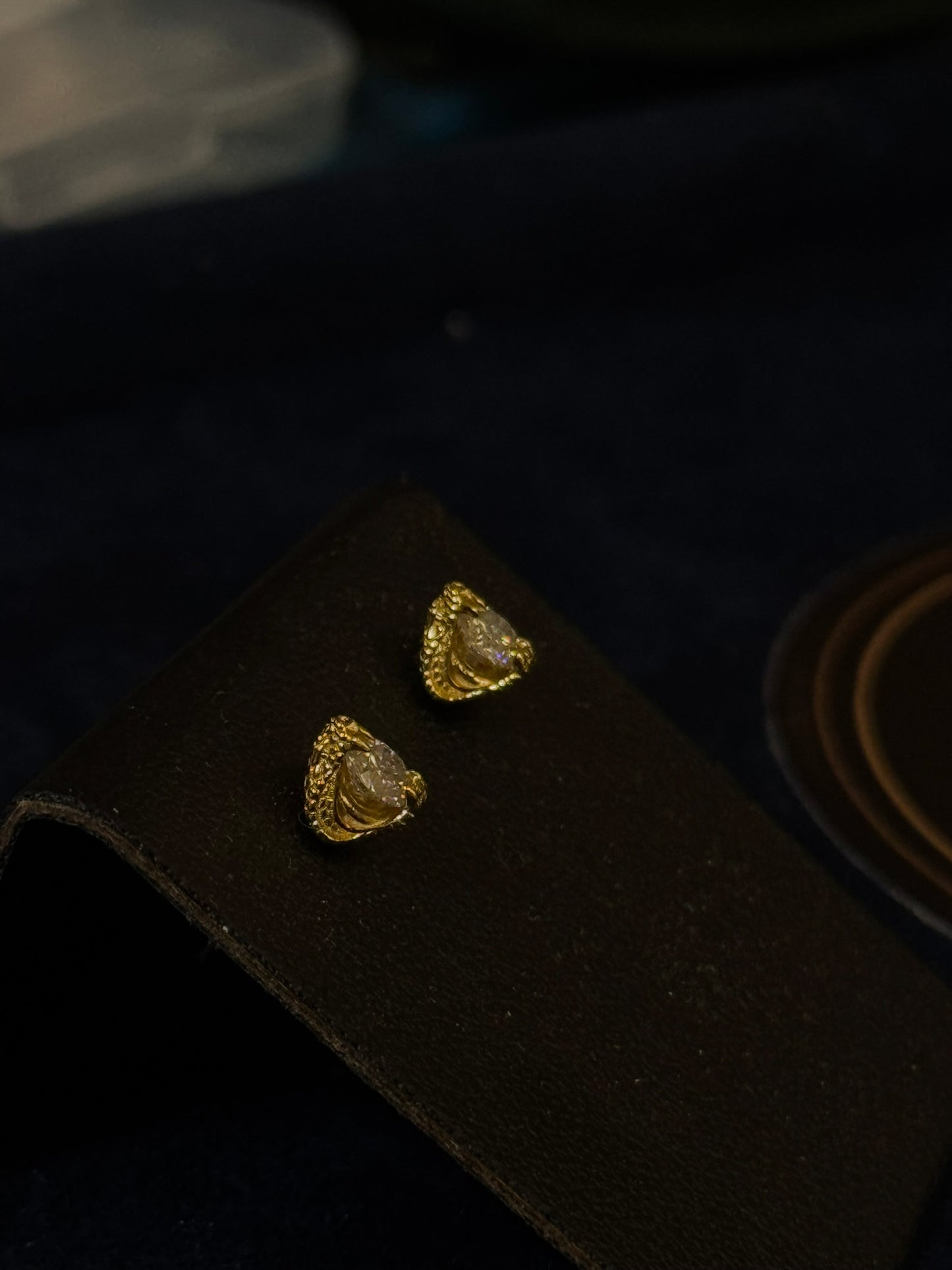 0.5CTW Viper Diamond mouth