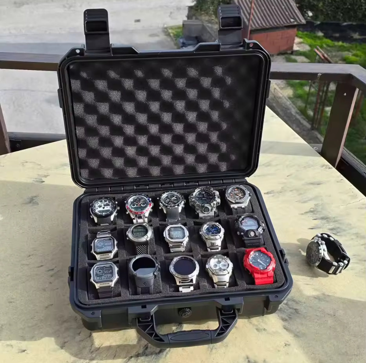 Service: Replacement watch Boxes