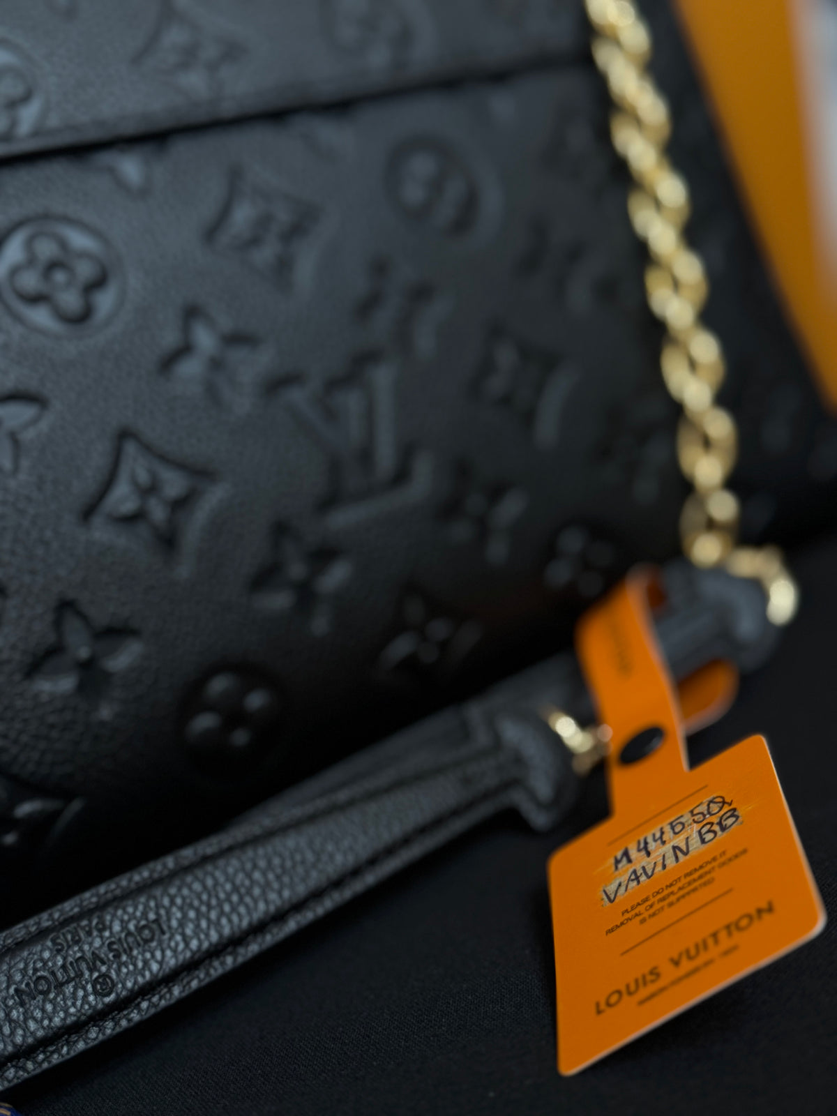 Vavin BB M44550 “Black” Large