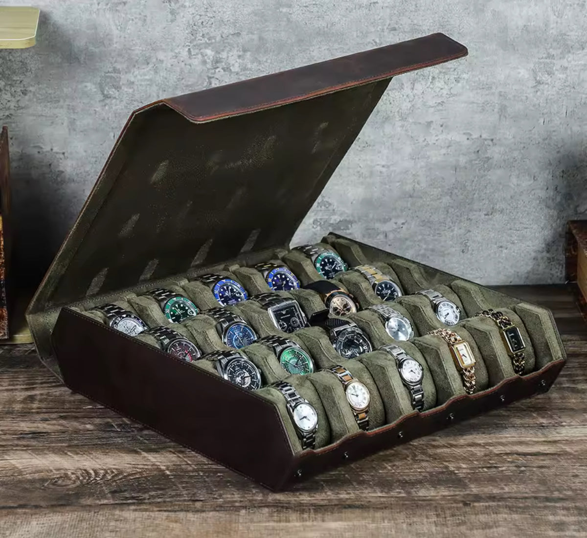 Service: Replacement watch Boxes