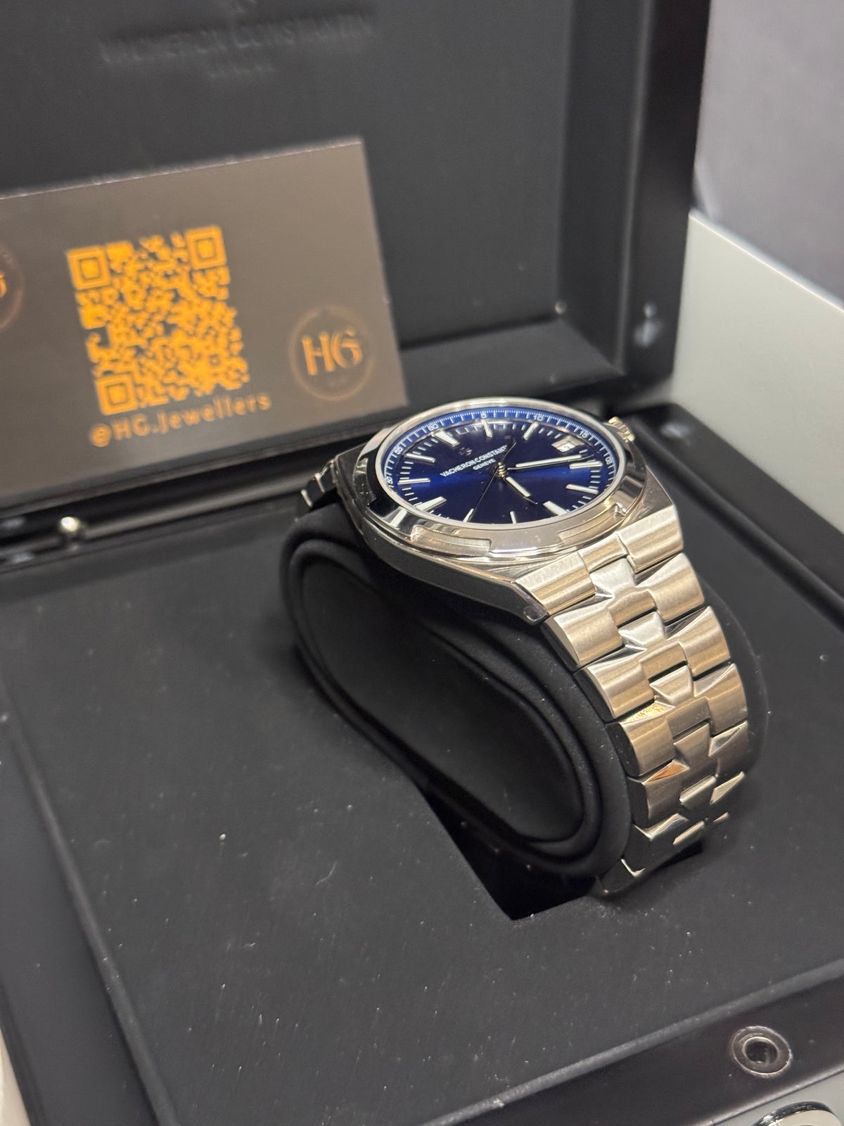 2025 4520V “Blue” overseas 41mm