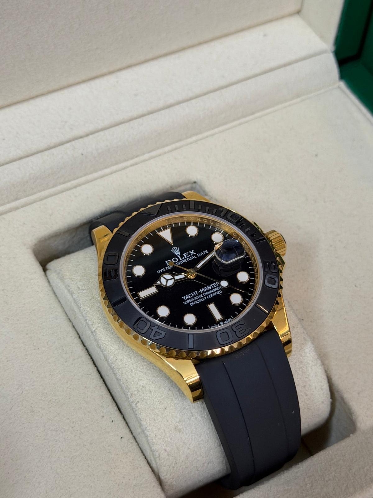 2026 226658 “Black” OysterFlex 42mm