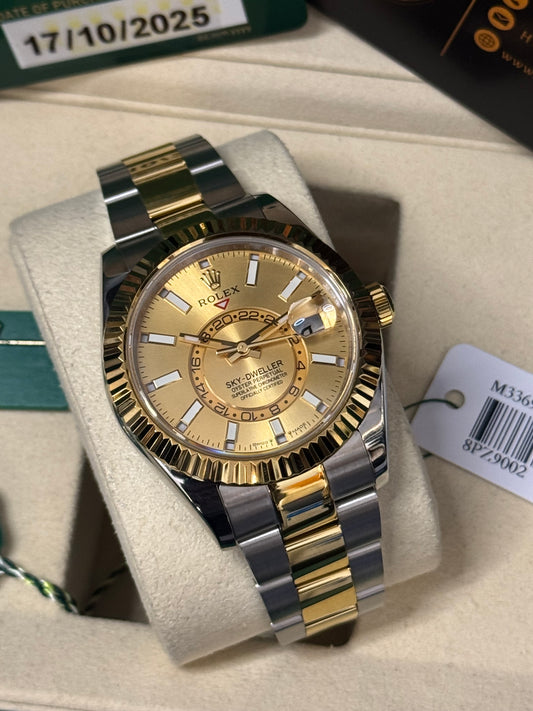 2026 336933 champagne 42mm