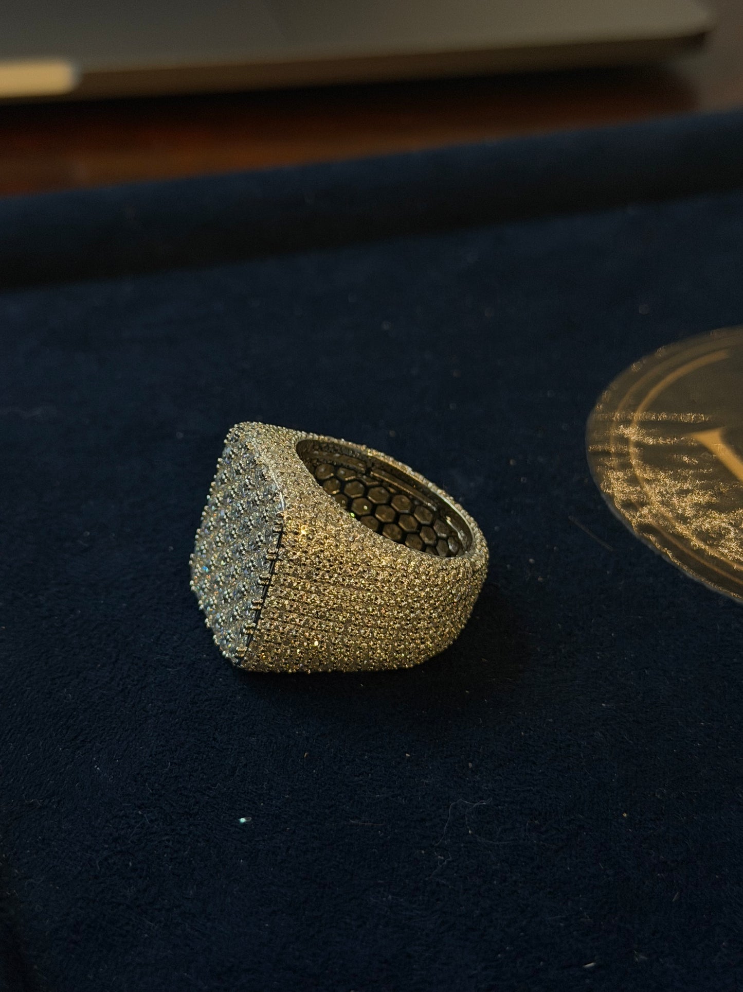 6.50 CTW The “Eternity Pharaoh”
