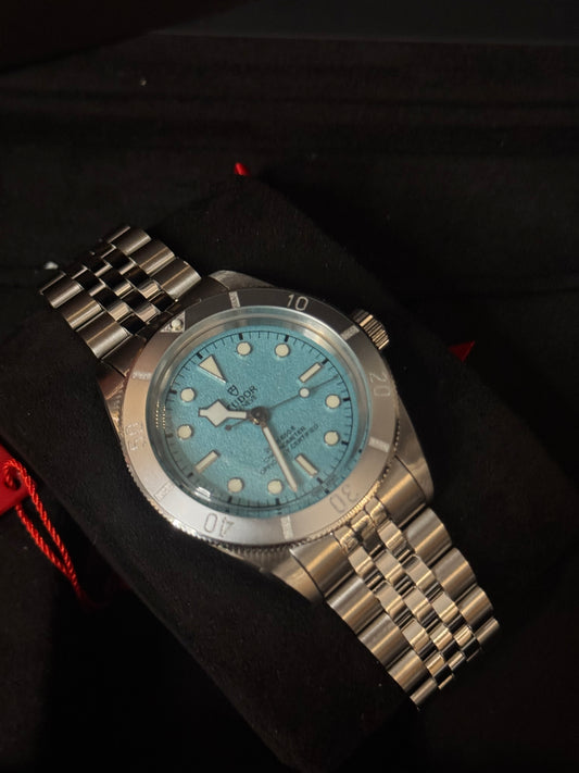 2022 M79000 “Blue Lagoon” 41mm