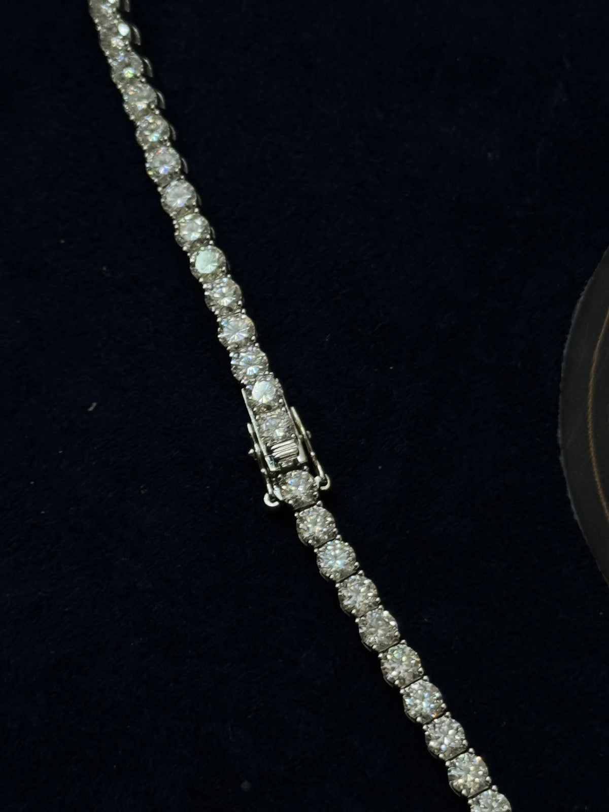 13.5CTW Tennis Bracelet 4mm