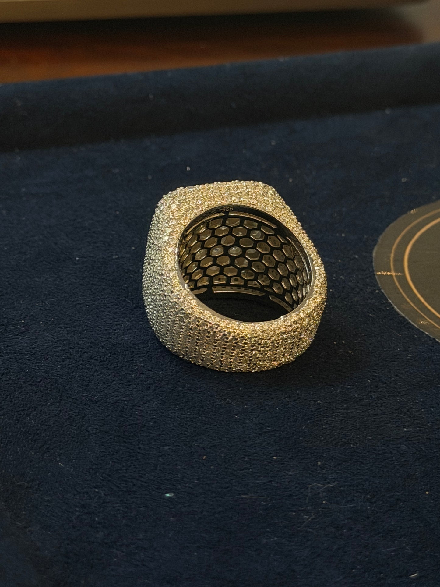 6.50 CTW The “Eternity Pharaoh”