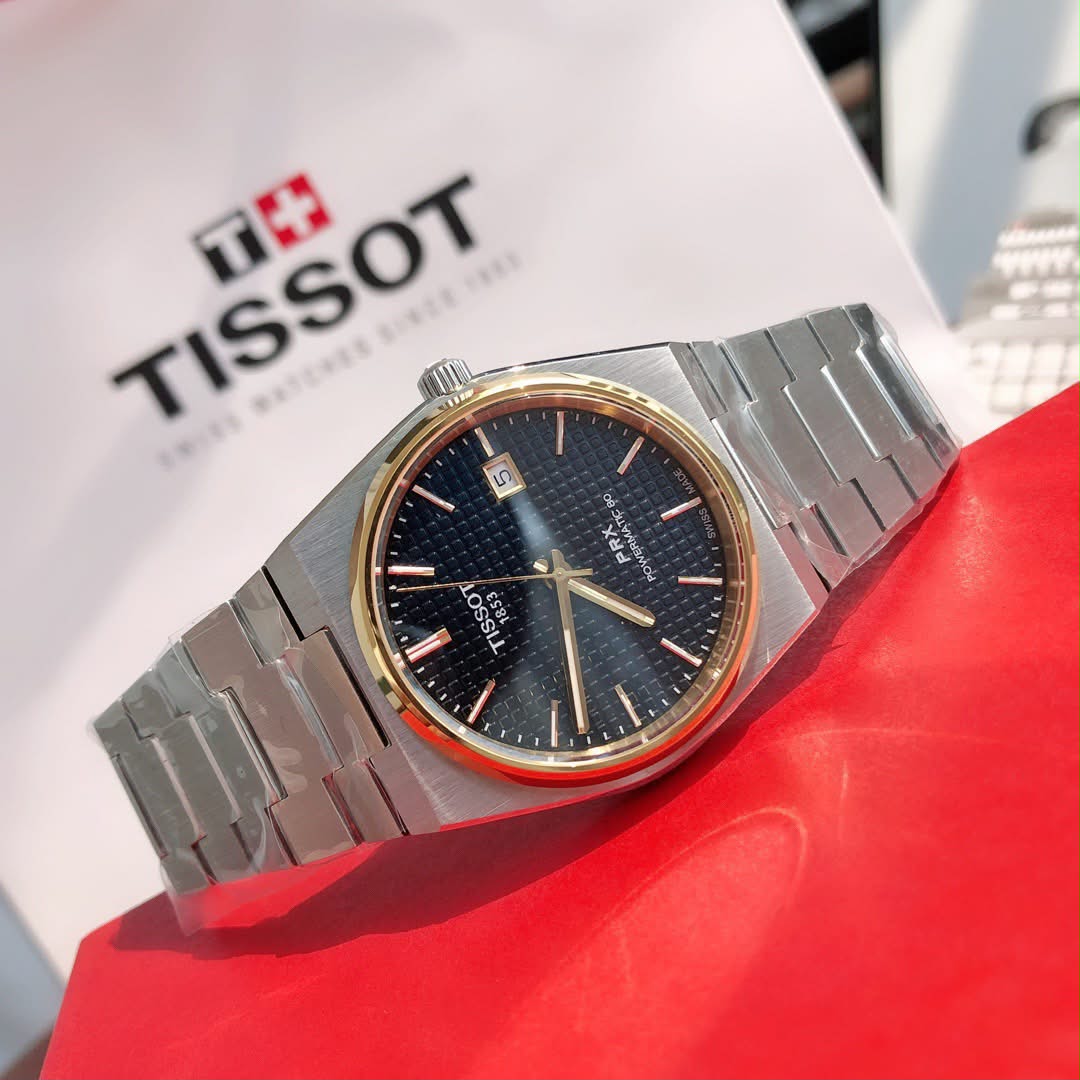Tissot PRX Powermatic 80 Limited Edition Bucherer 40mm