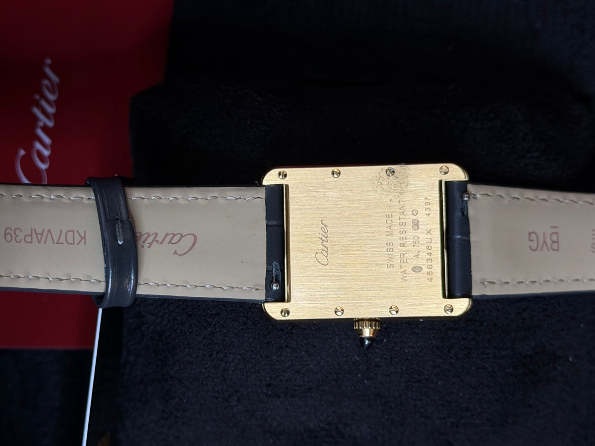 2025 WGTA0357 Tank Louis Cartier Large 38mm