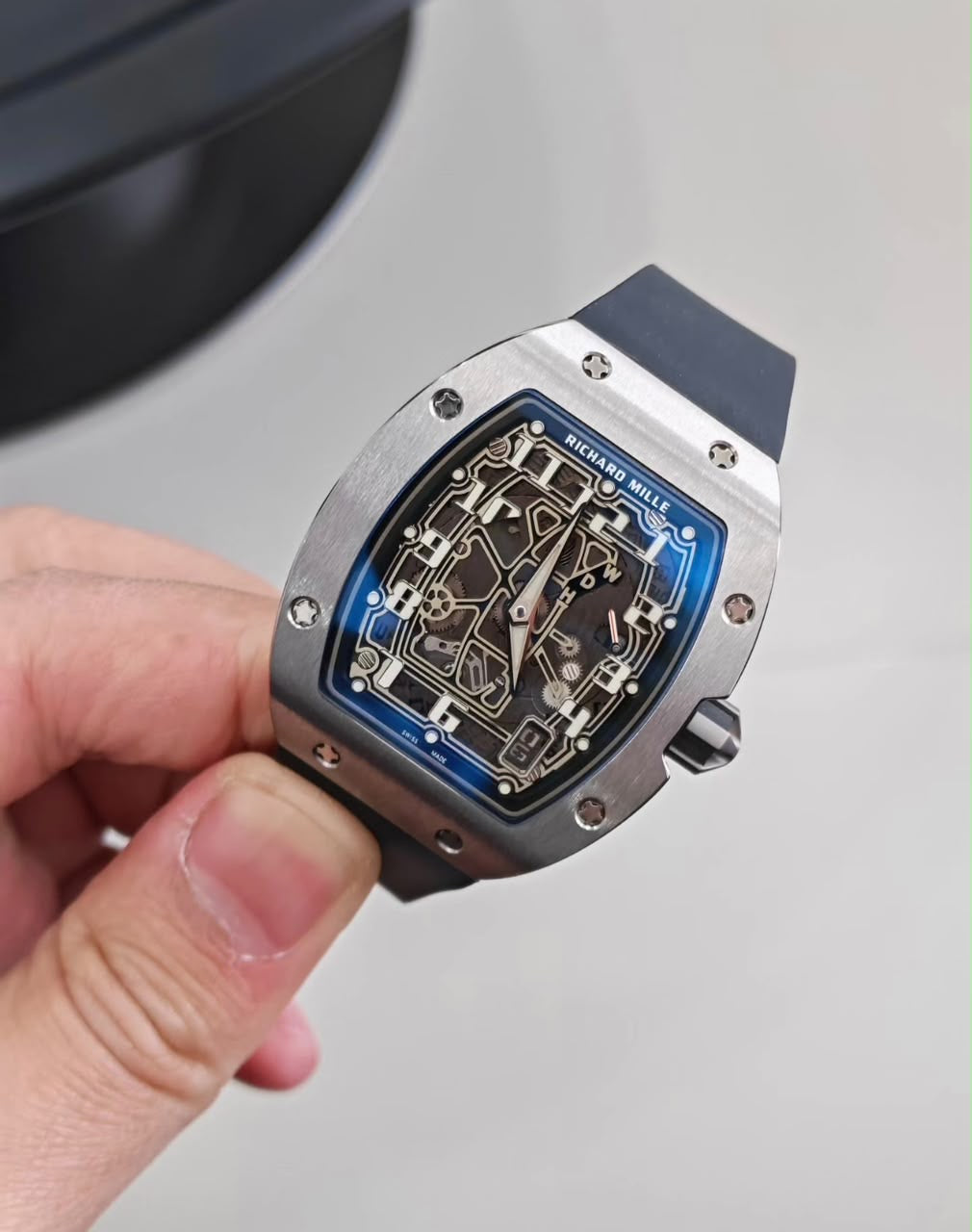 2026 RM 67-01 Extra Flat 39mm