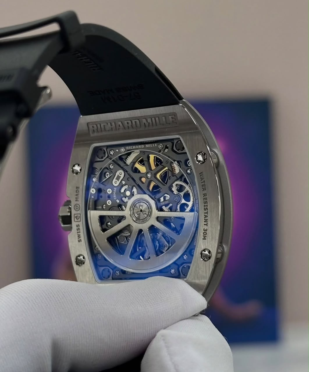 2026 RM 67-01 Extra Flat 39mm