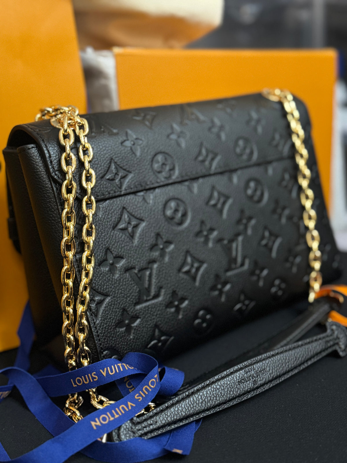 Vavin BB M44550 “Black” Large