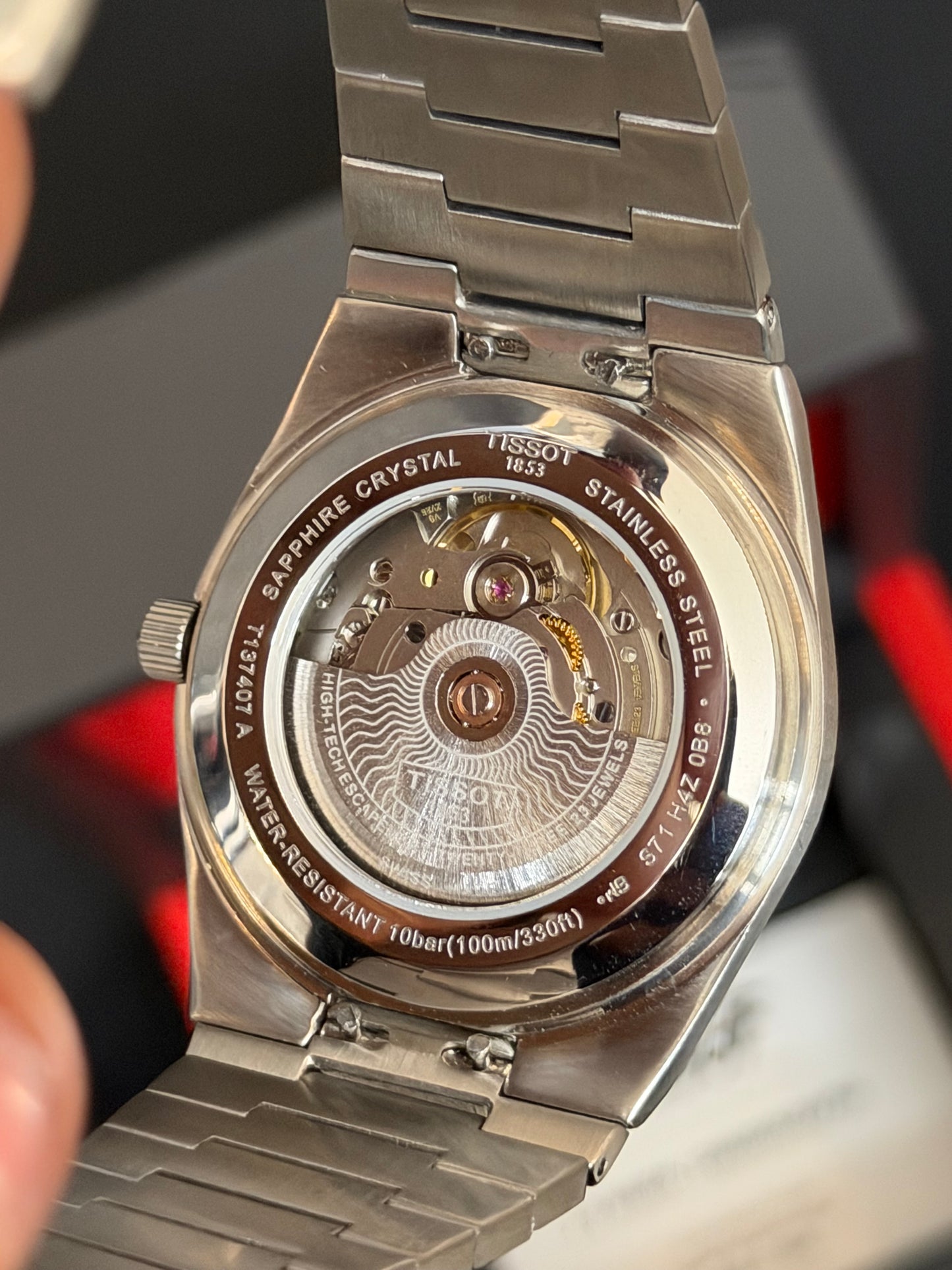 2026 Tissot PRX Powermatic 80 40mm