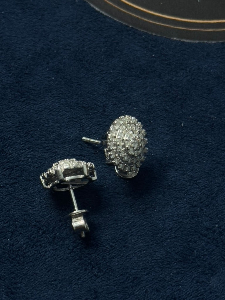 1.25CTW "Celestial Cluster" Multi Halo Setting (twist)
