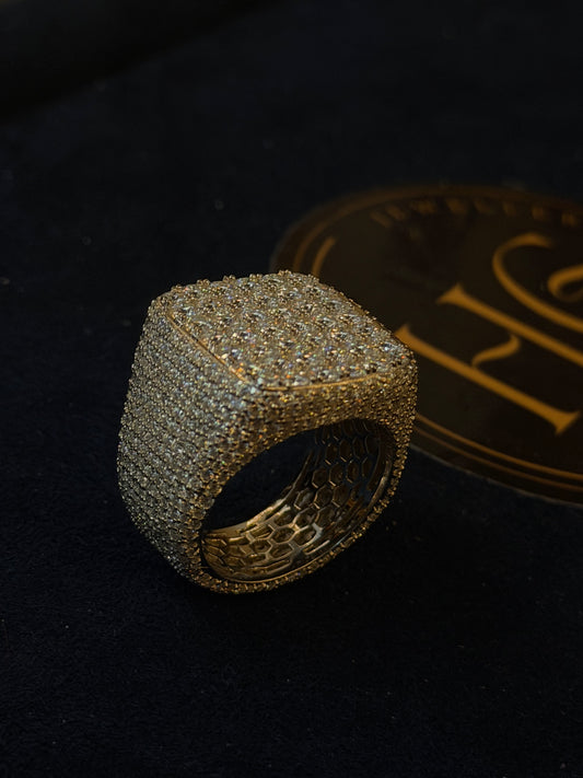 6.50 CTW The “Eternity Pharaoh”