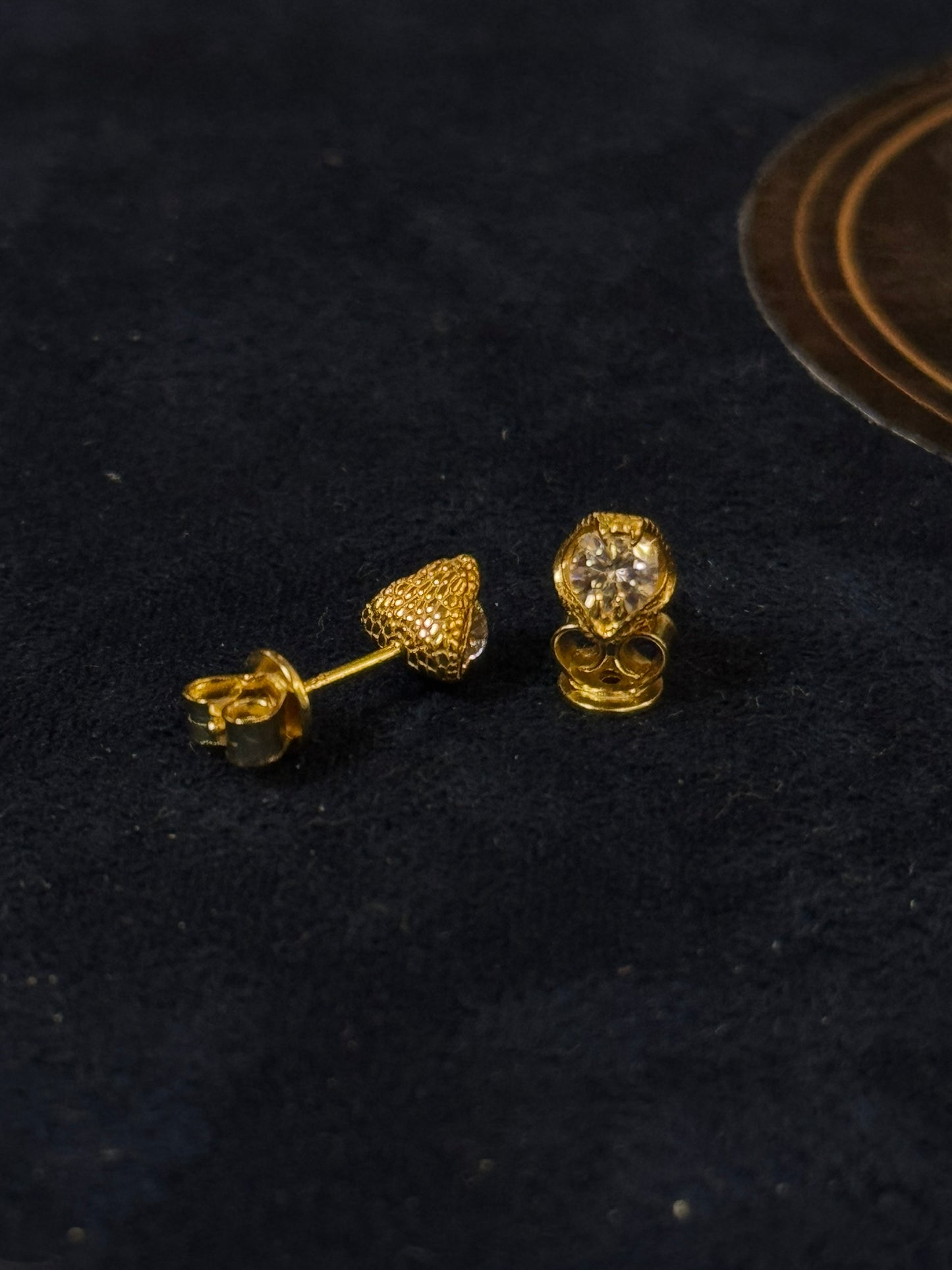 0.5CTW Viper Diamond mouth