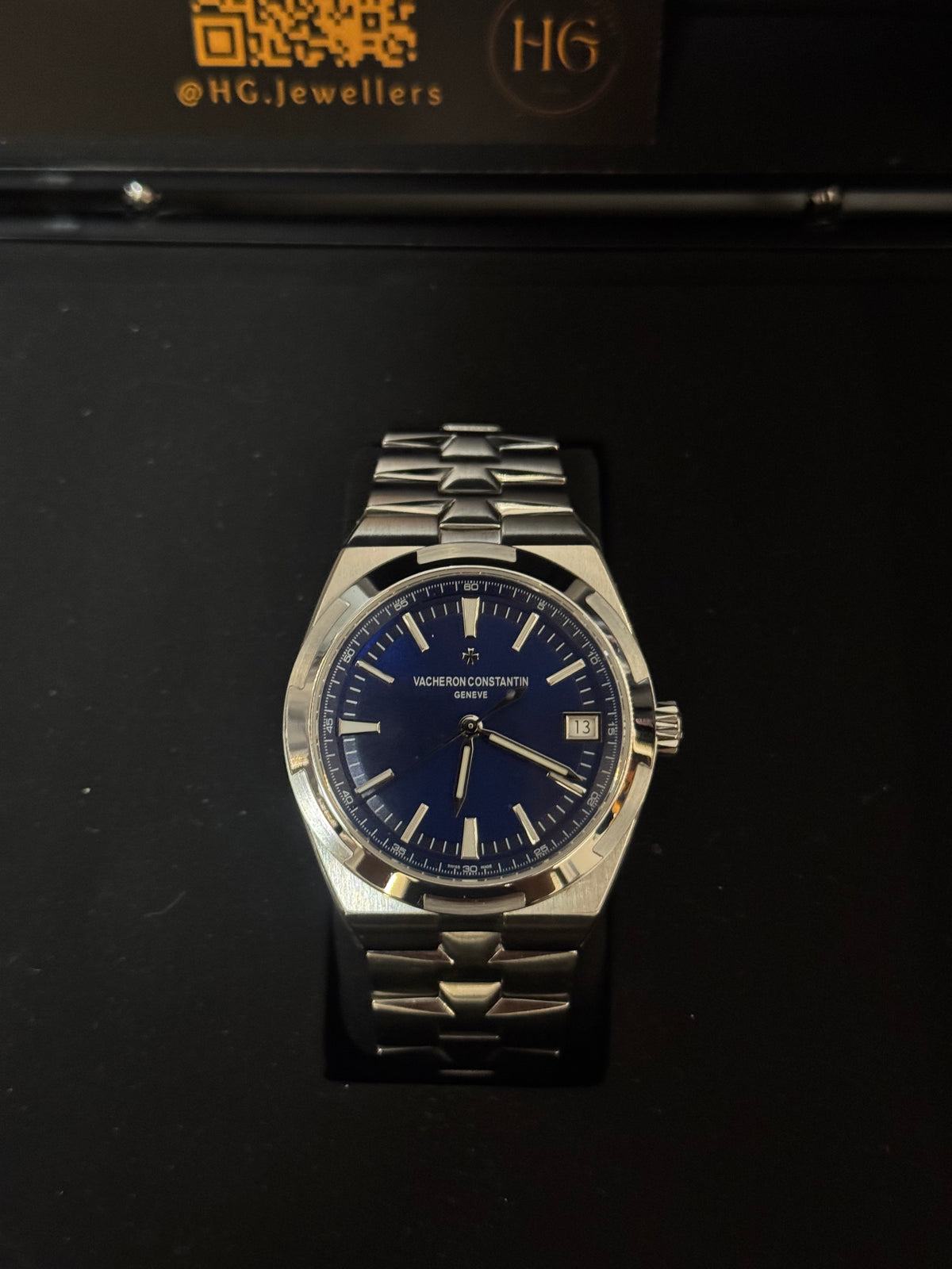 2025 4520V “Blue” overseas 41mm
