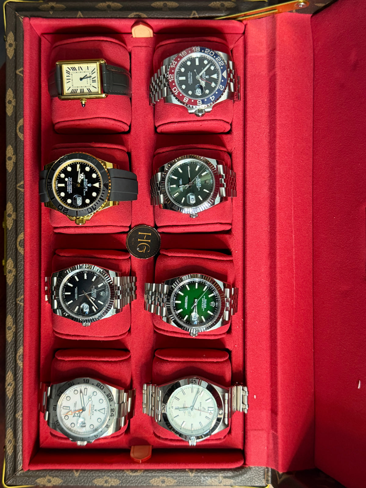 Current Stock September