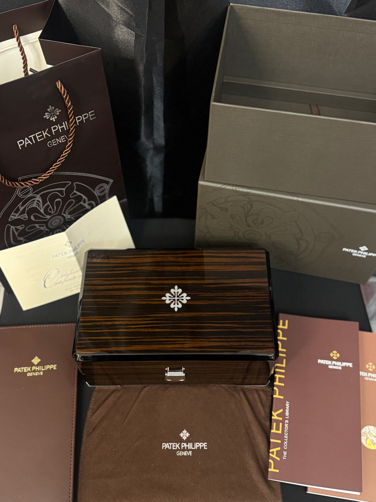 Service: Replacement watch Boxes