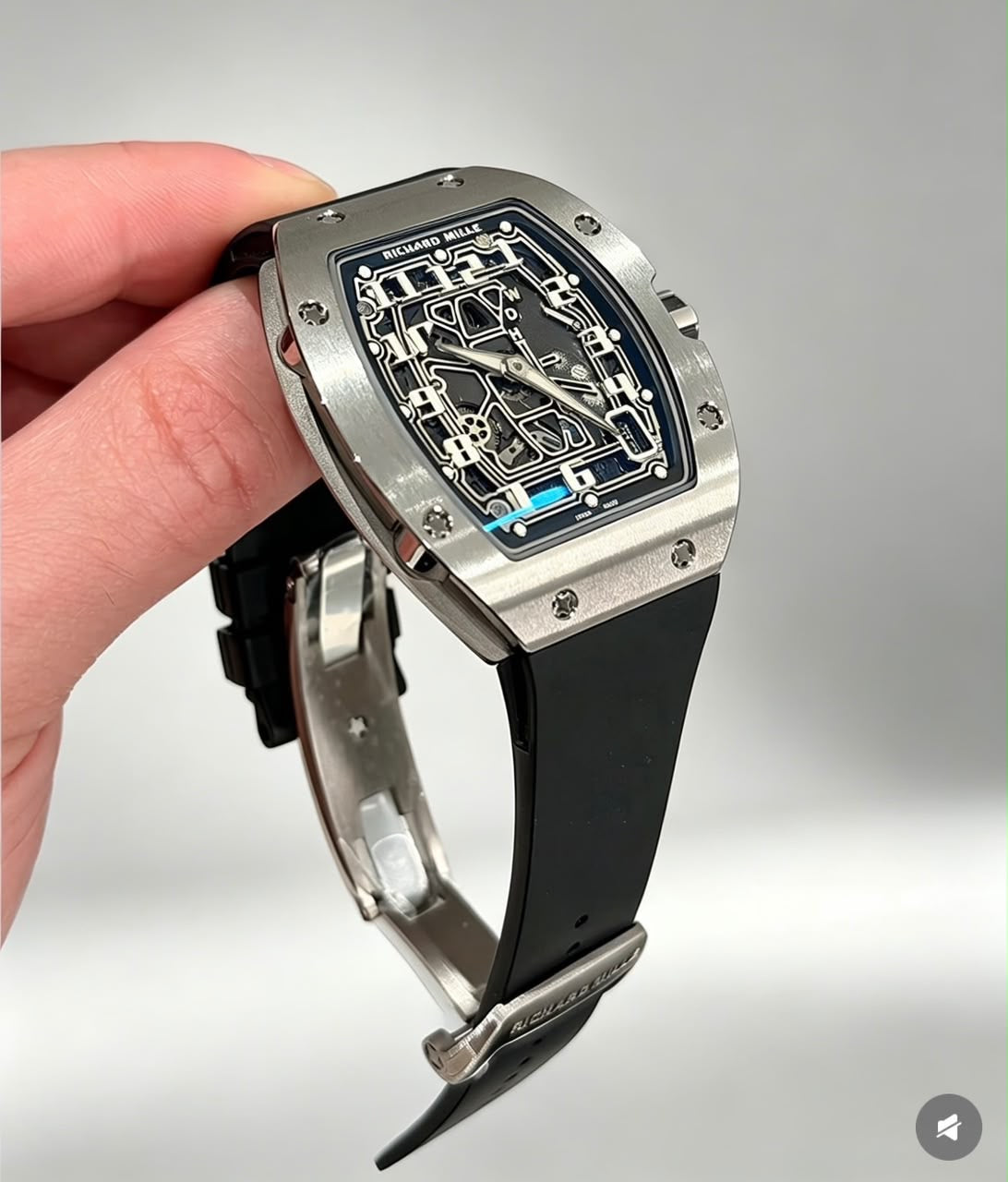 2026 RM 67-01 Extra Flat 39mm
