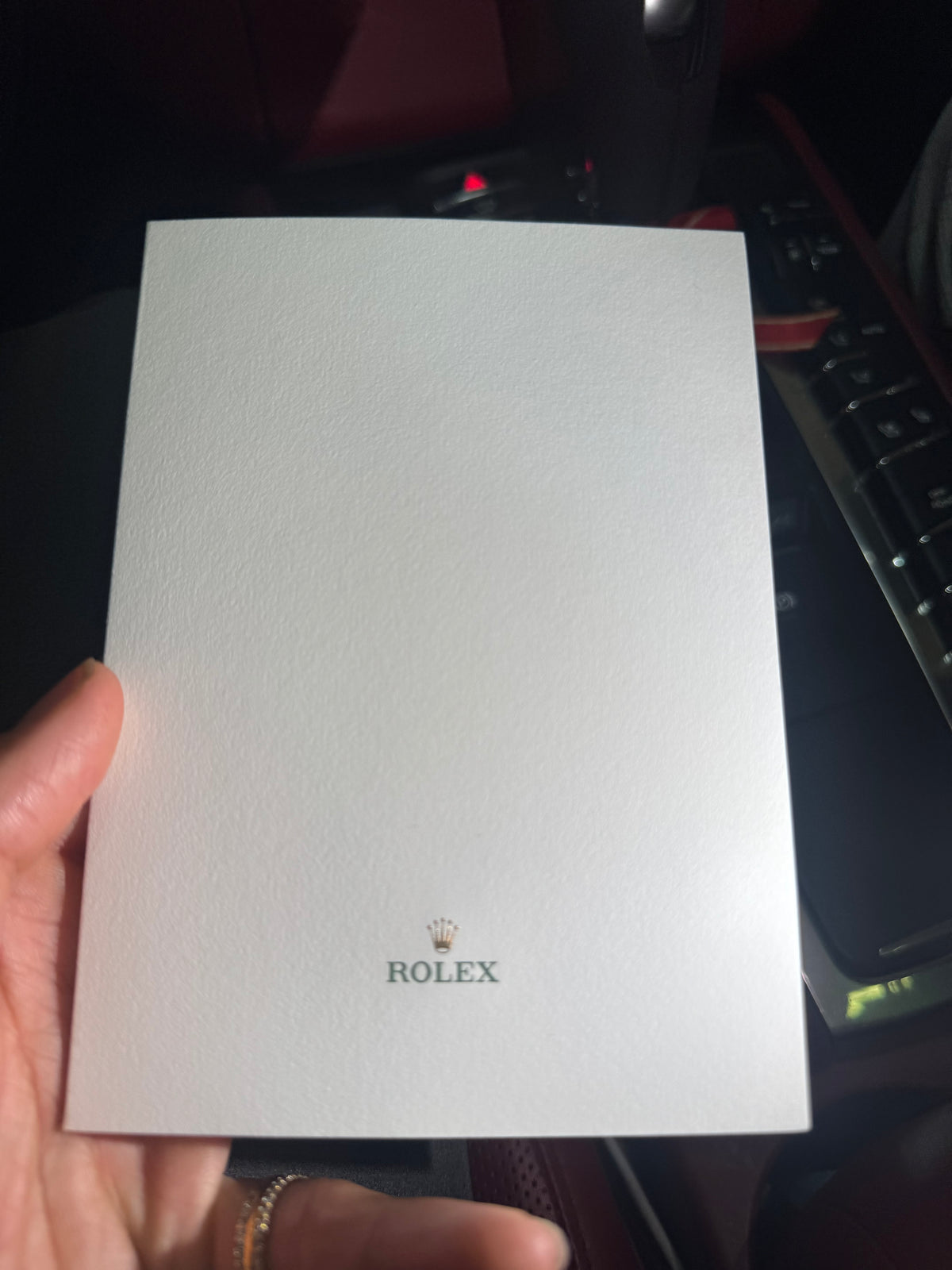 Service: Replacement watch Boxes