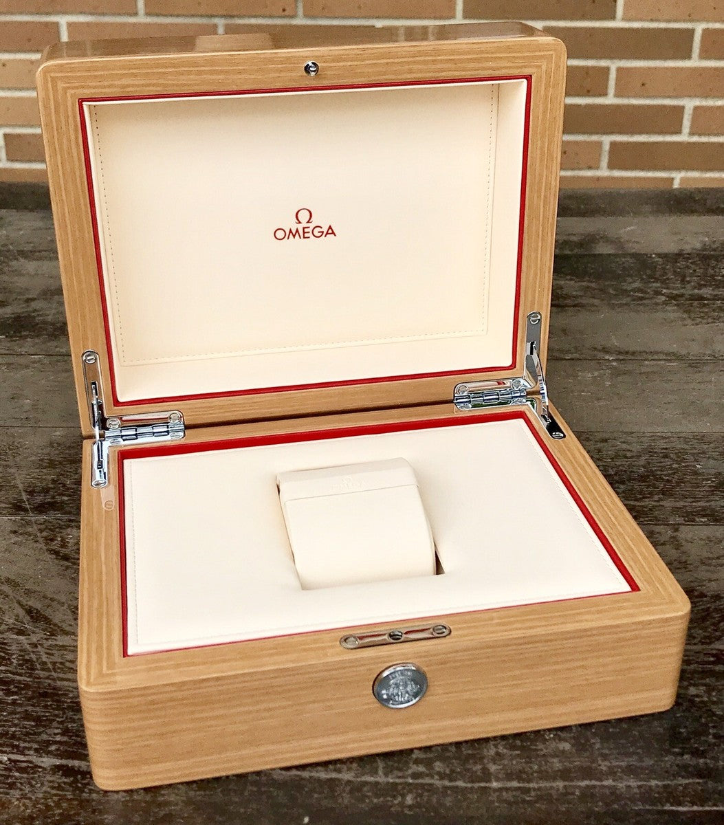 Service: Replacement watch Boxes