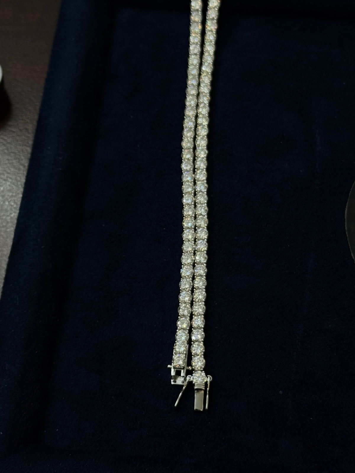13.5CTW Tennis Bracelet 4mm