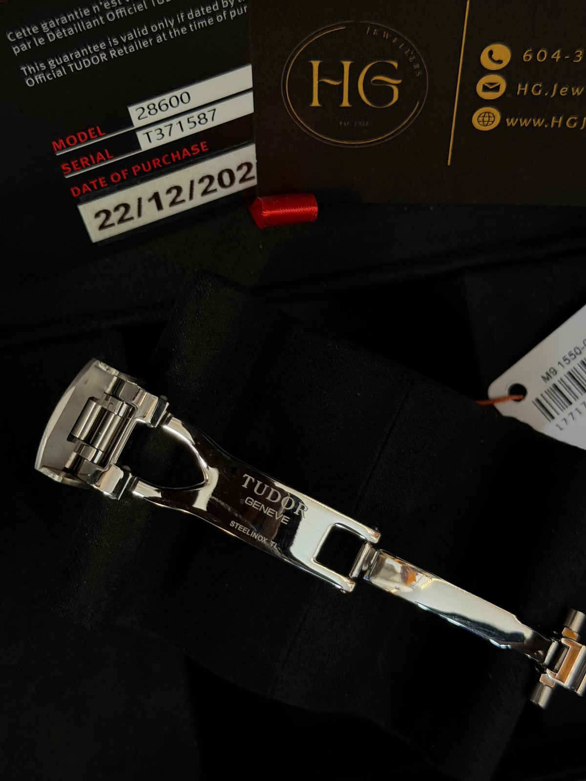 M28600 Royal “Silver Diamond Dot” 41mm