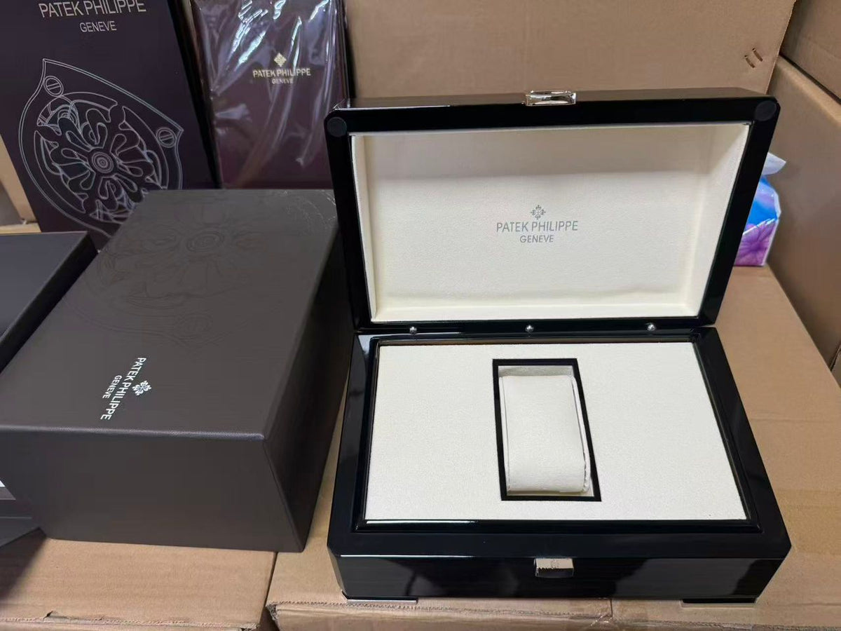 Service: Replacement watch Boxes