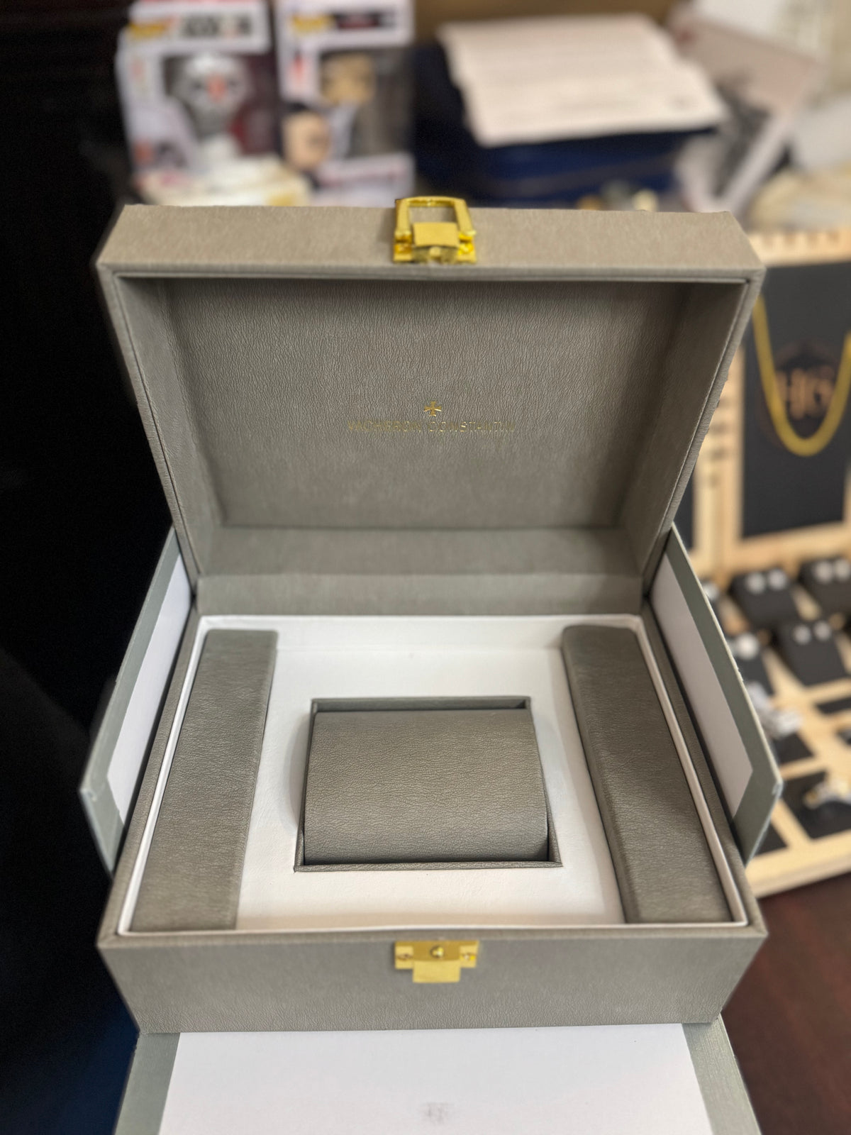 Service: Replacement watch Boxes