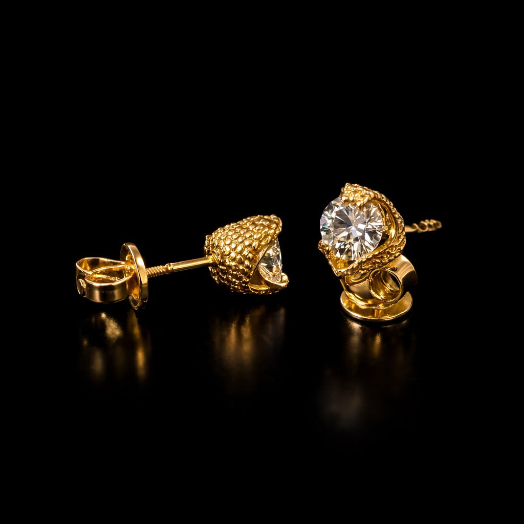 0.5CTW Viper Diamond mouth