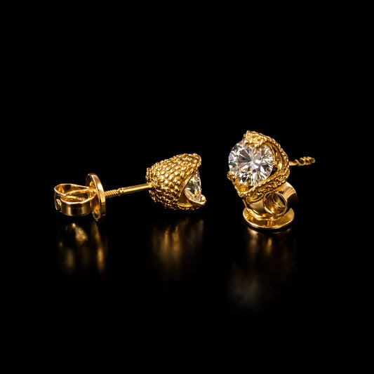 0.5CTW Viper Diamond mouth