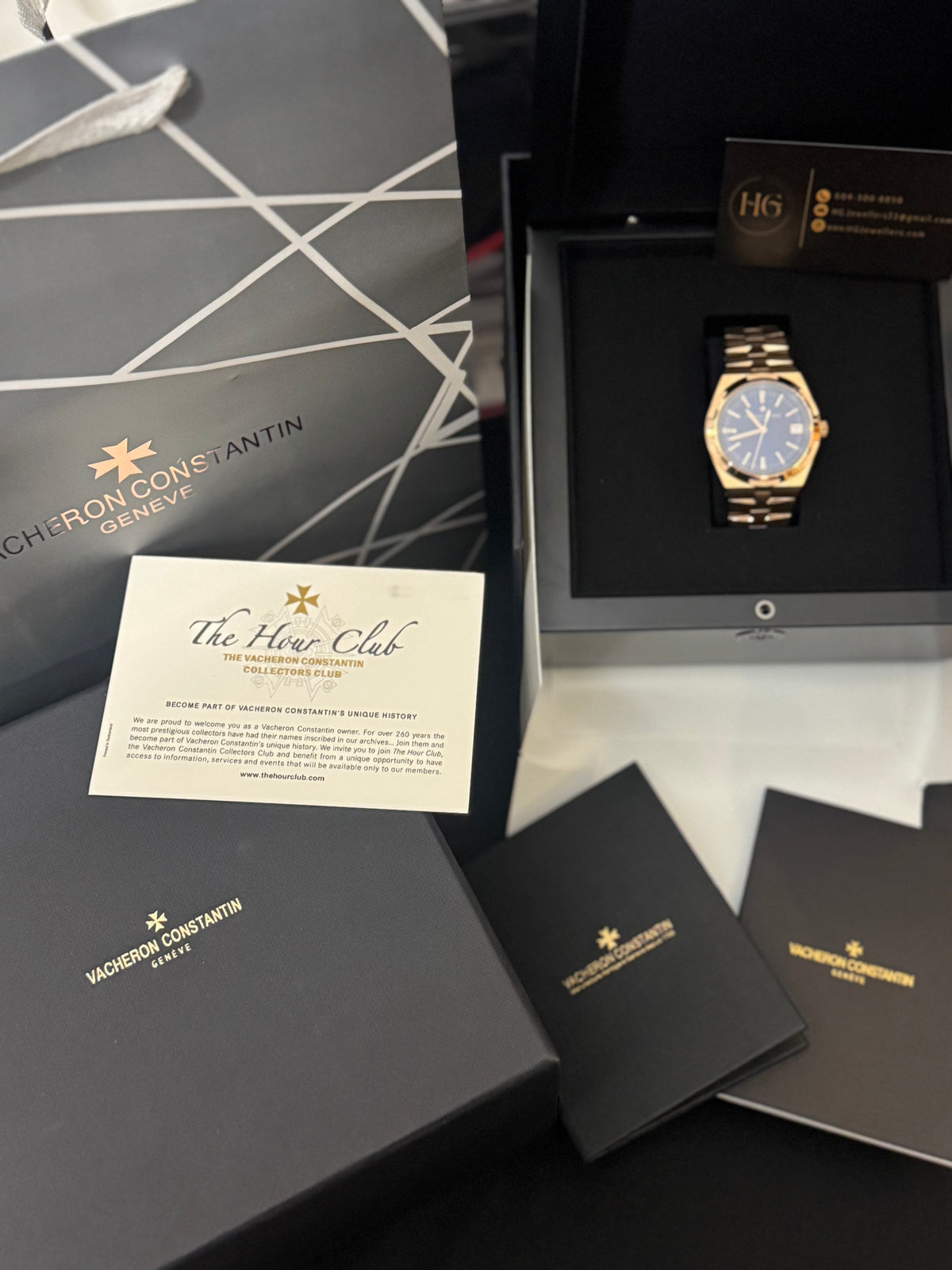 2025 4520v Pink Gold “Sunburst Blue” 41mm