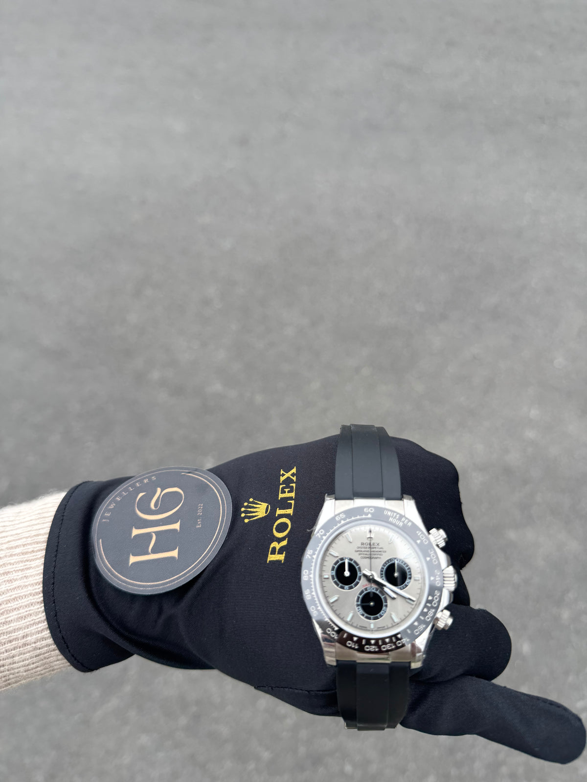 2024 126519LN-0006 Daytona “Ghost” 40mm