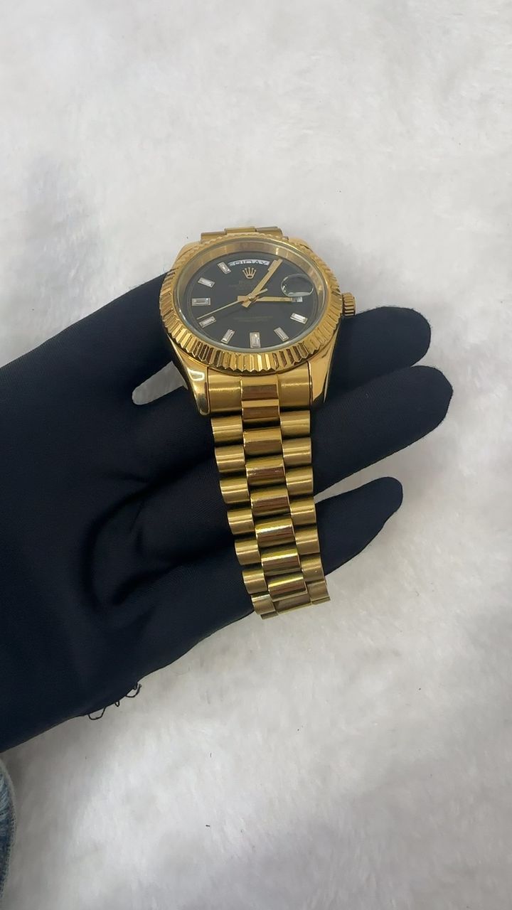 2022 228238 “black buggette” 40mm Chinese movement