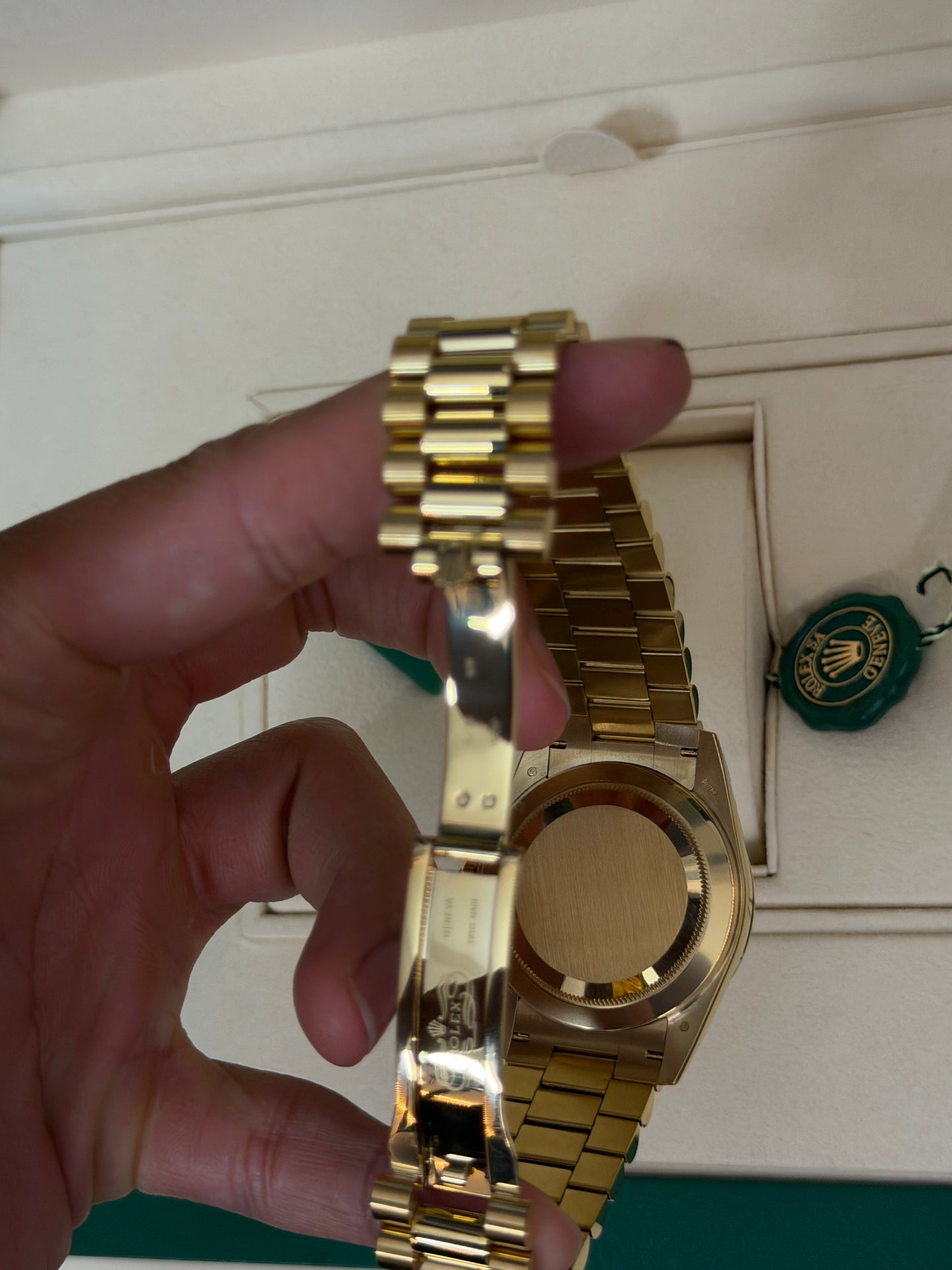 2026 228238 “Champagne” 40mm