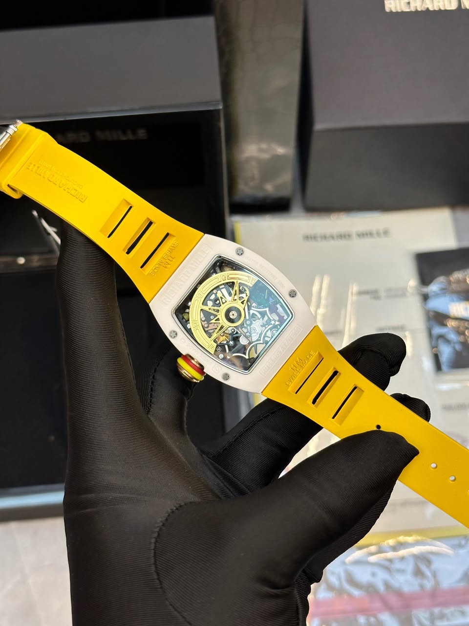 2022 RM88 “Skeleton SMILEY”