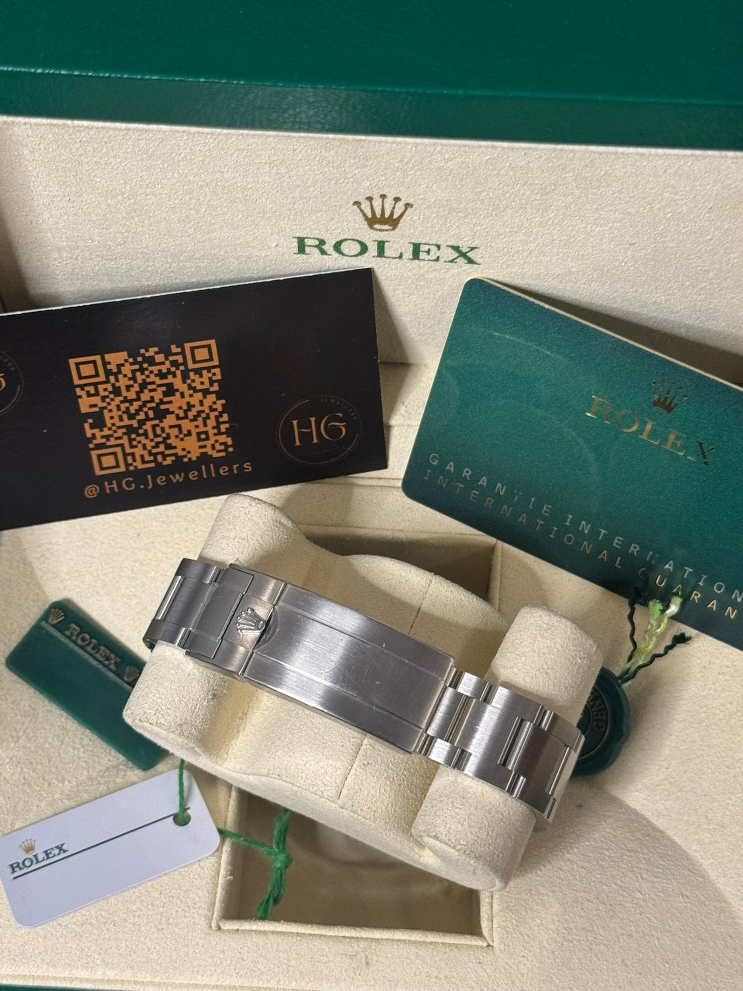 2025 126610LV "STARBUCKS" Submariner 41mm