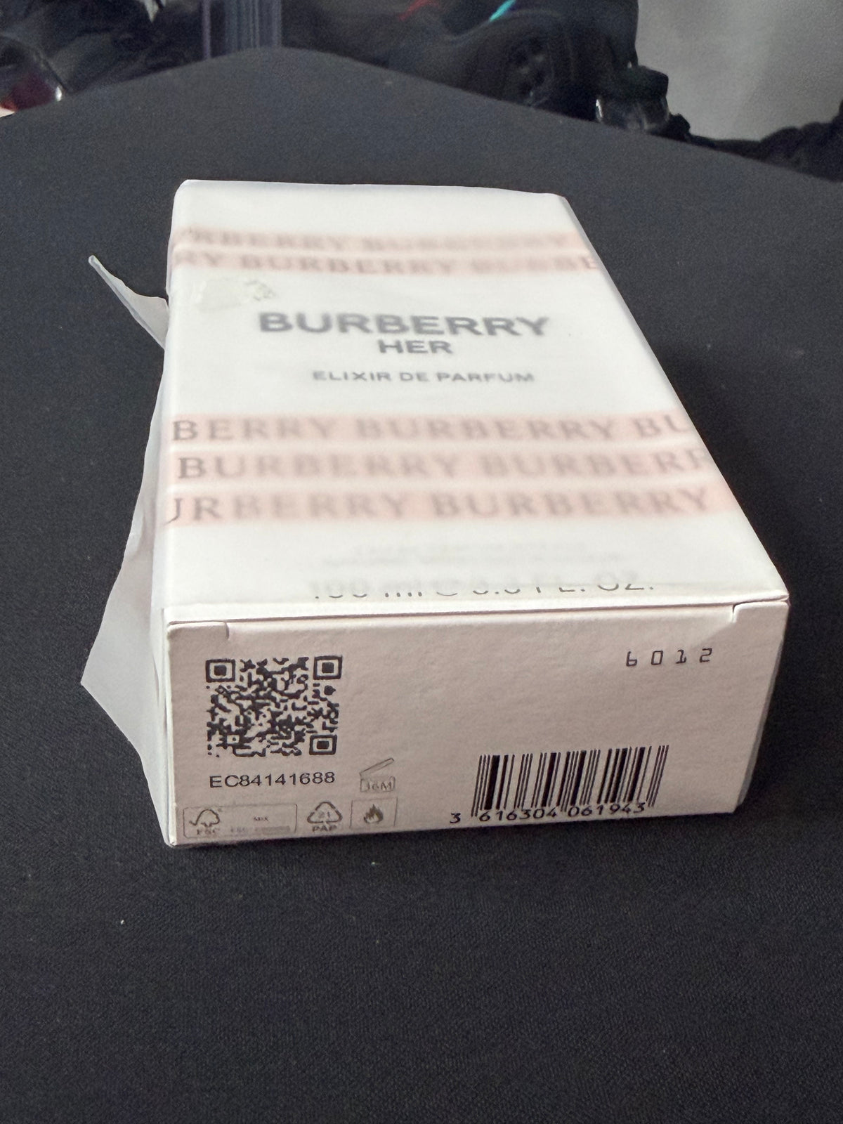 Burberry ‘Her’ Bloosm